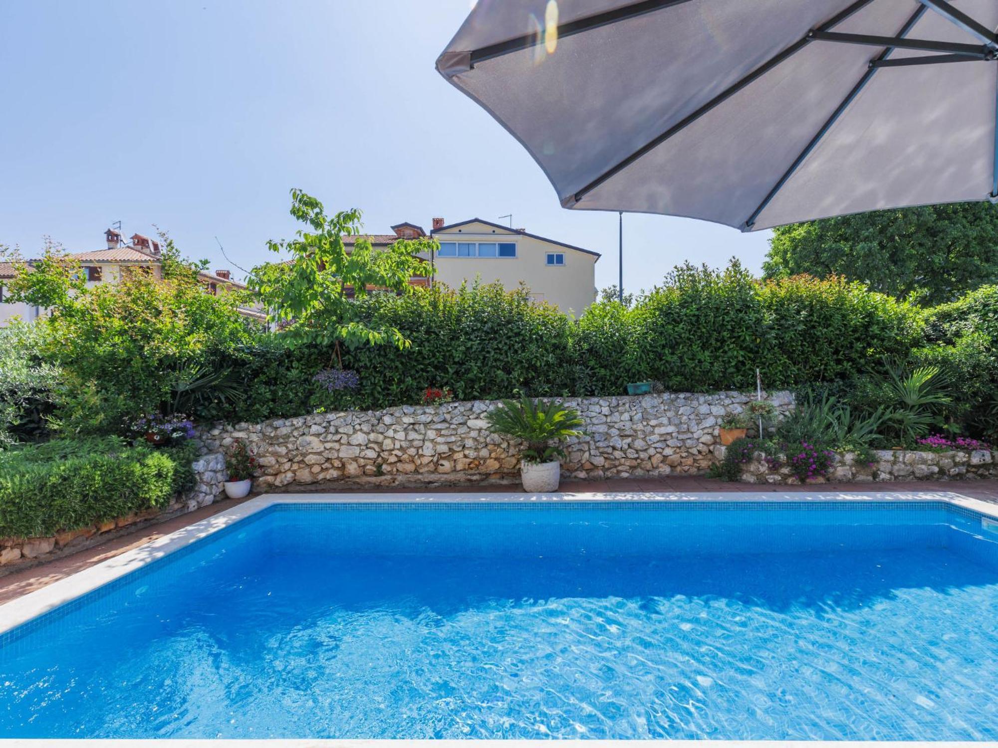 Apartment Romantika-1 By Interhome Rovinj Exterior photo